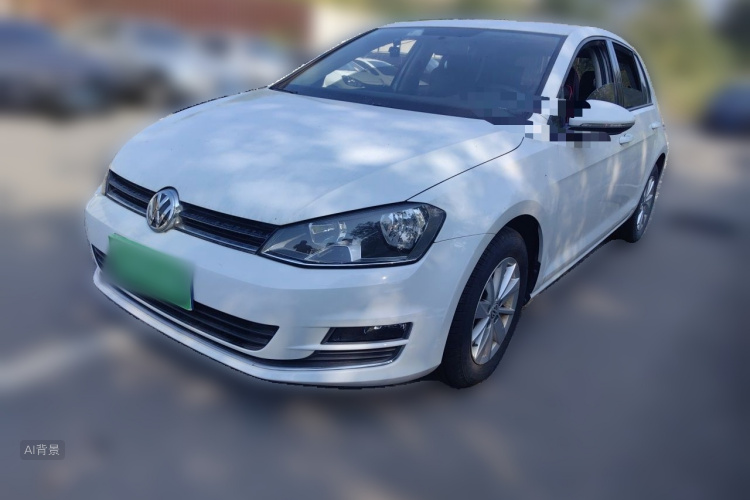 Volkswagen Golf 2016 car image #2