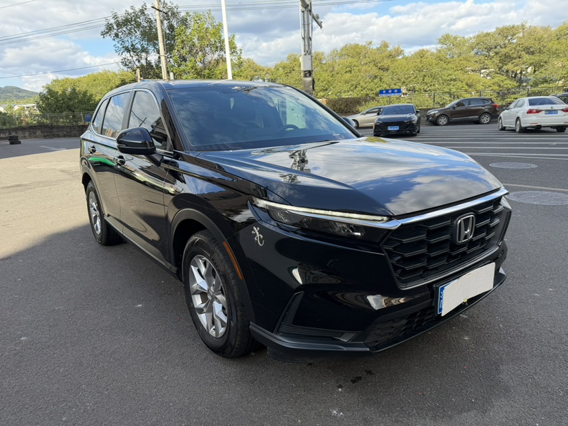 Honda CR-V 2024 #3 Honda CR-V 2024 صورة سيارة #3