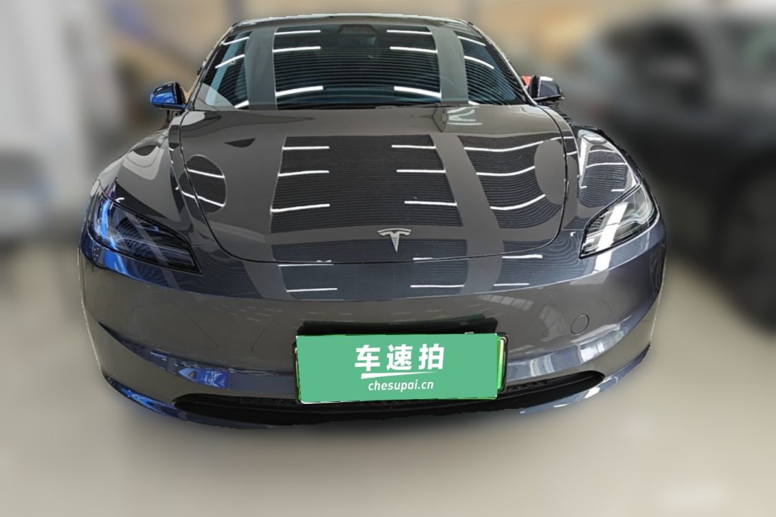 Tesla Model 3 2024 #5 Tesla Model 3 2024 car image #5