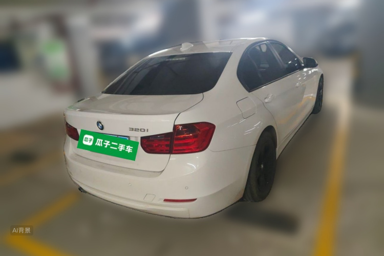 BMW 3 Series 2015 #7 BMW 3 Series 2015 car image #7