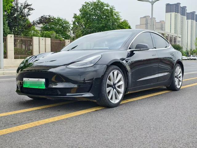 Tesla Model 3 2020 #10 Tesla Model 3 2020 car image #10