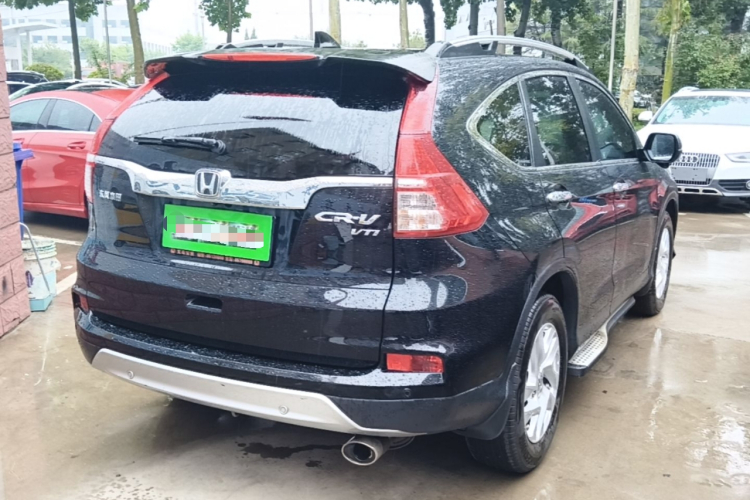Honda CR-V 2016 #5 Honda CR-V 2016 car image #5
