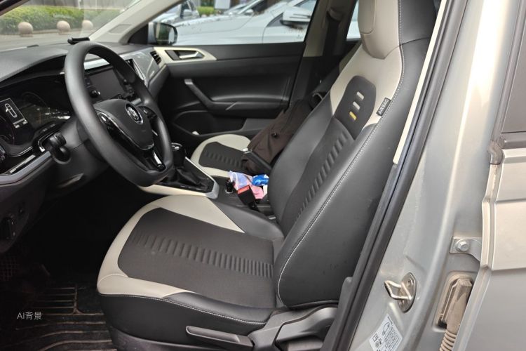 Volkswagen Polo 2019 #17 Volkswagen Polo 2019 car image #17