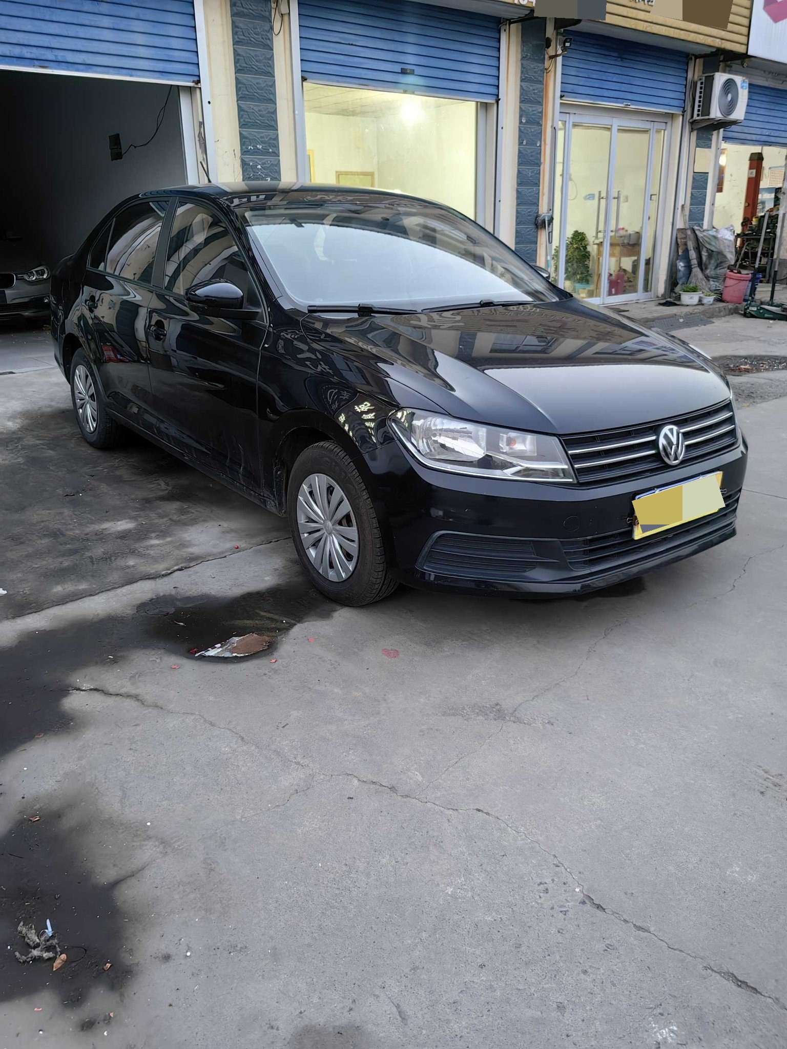 Volkswagen Santana 2017 #3 Volkswagen Santana 2017 صورة سيارة #3