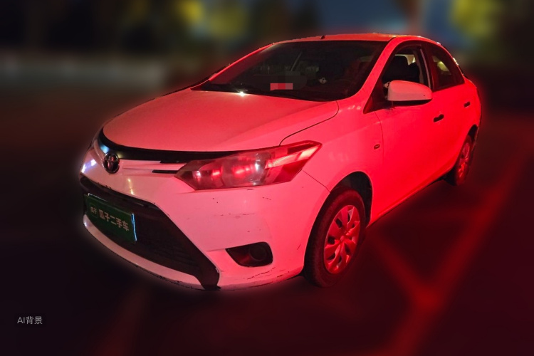 Toyota Vios 2016 #2 Toyota Vios 2016 صورة سيارة #2