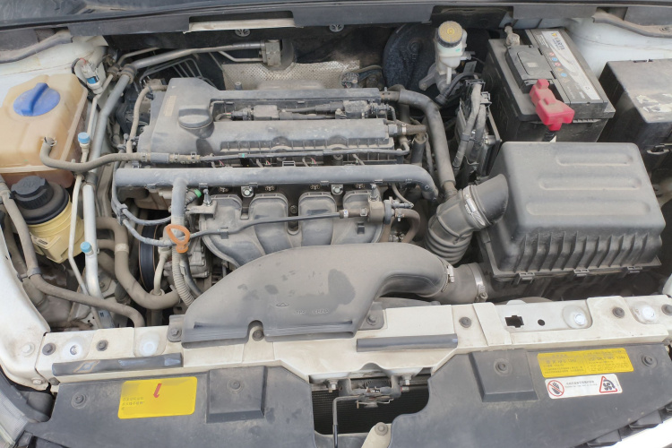 Chery Arrizo 5 2018 immagine di auto #20