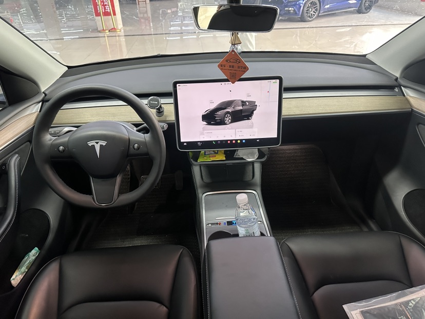 Tesla Model Y 2023 #6 Tesla Model Y 2023 car image #6