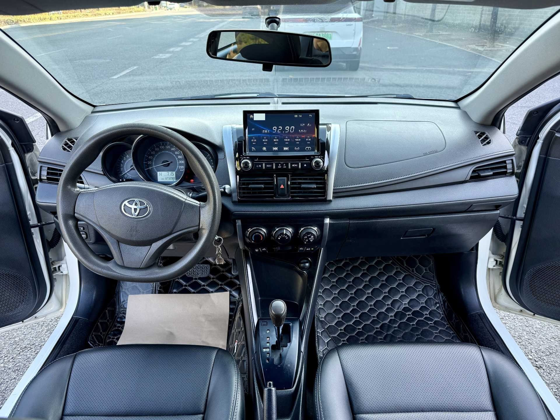 Toyota Vios 2015 #5 Toyota Vios 2015 car image #5