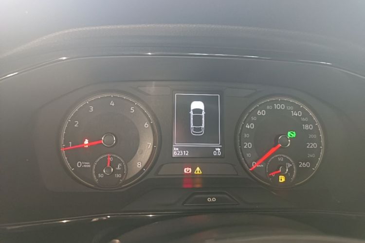 Volkswagen Lavida 2021 car image #12
