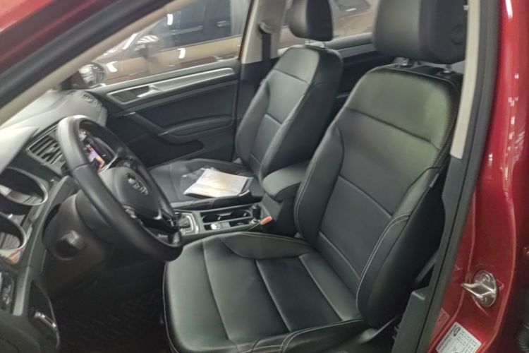 Volkswagen Golf 2020 car image #15