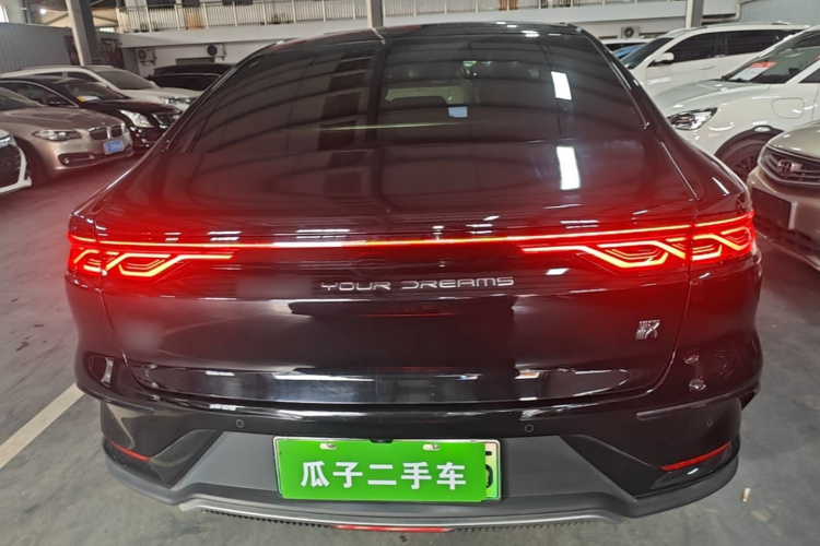 BYD Han 2024 car image #6