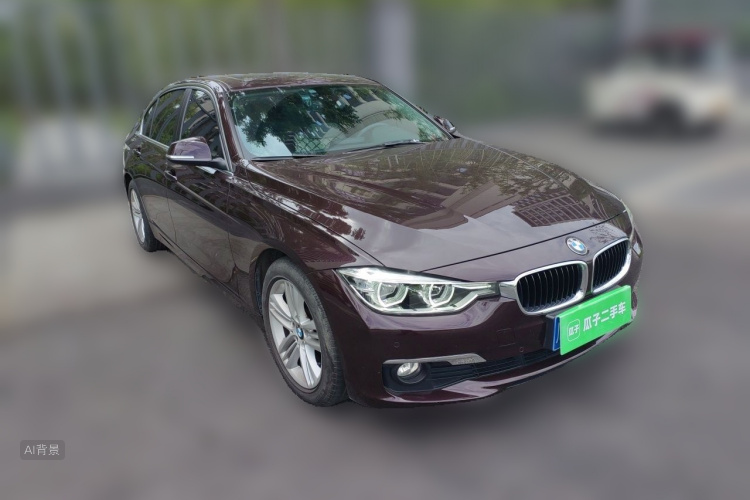 BMW 3 Series 2016 #4 BMW 3 Series 2016 car image #4