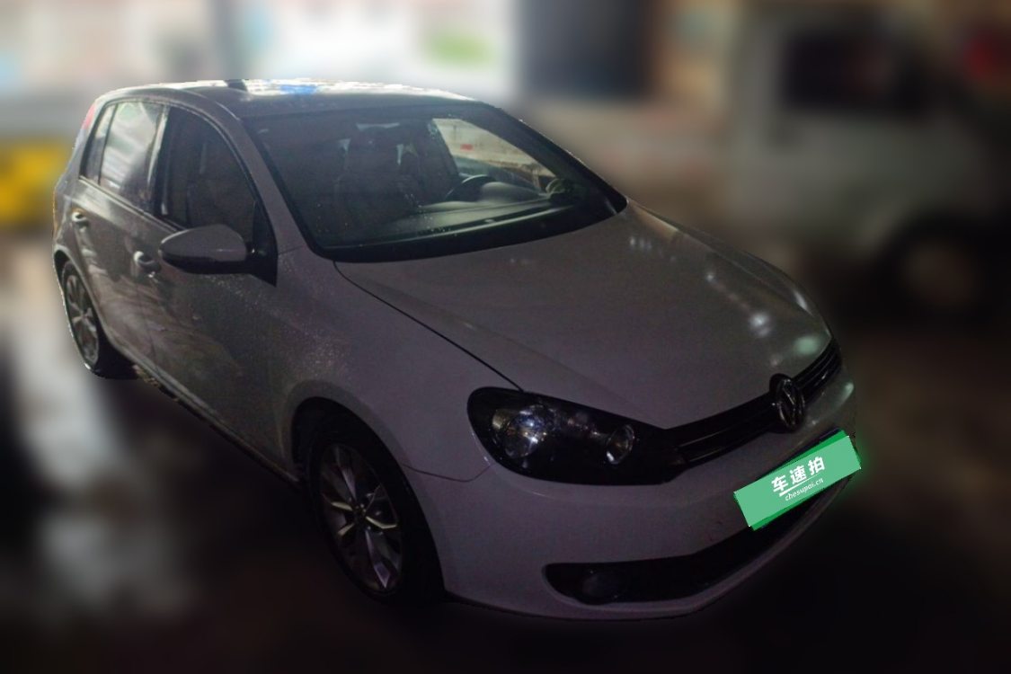 Volkswagen Golf 2012 #2 Volkswagen Golf 2012 car image #2