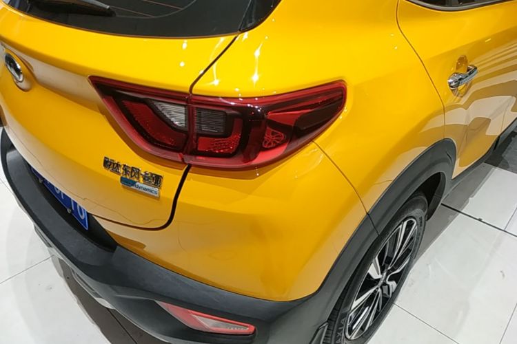 Kia KX1 2019 car image #8