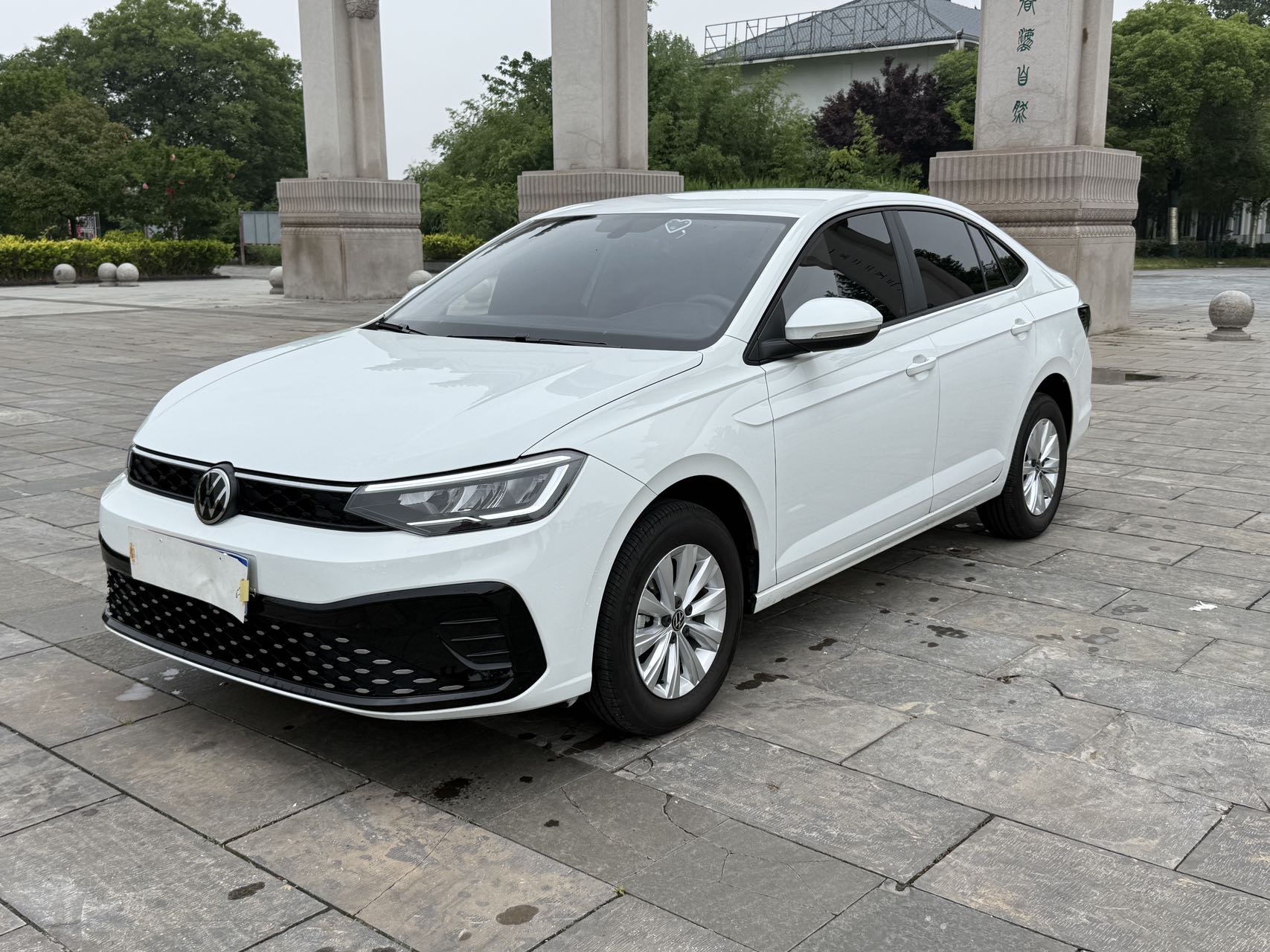 Volkswagen Lavida 2025 immagine di auto 