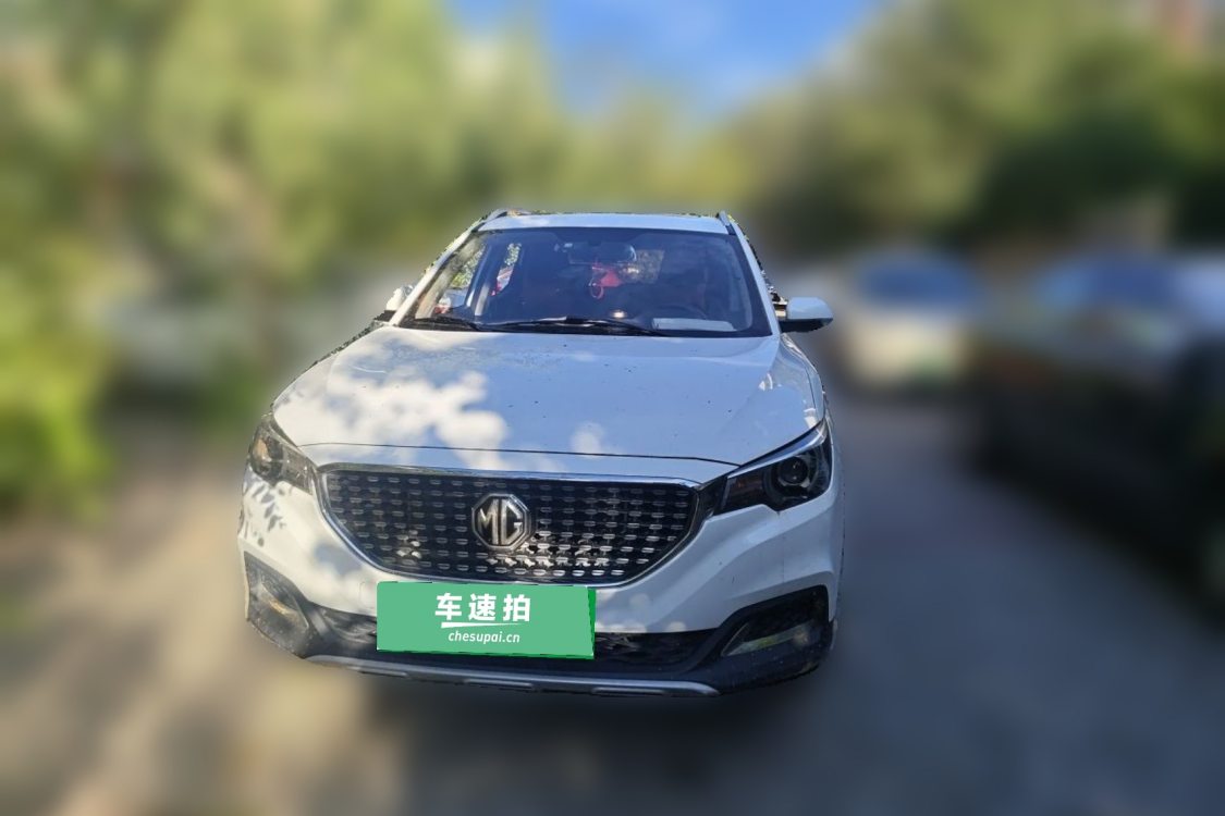 MG ZS 2020 #5 MG ZS 2020 car image #5