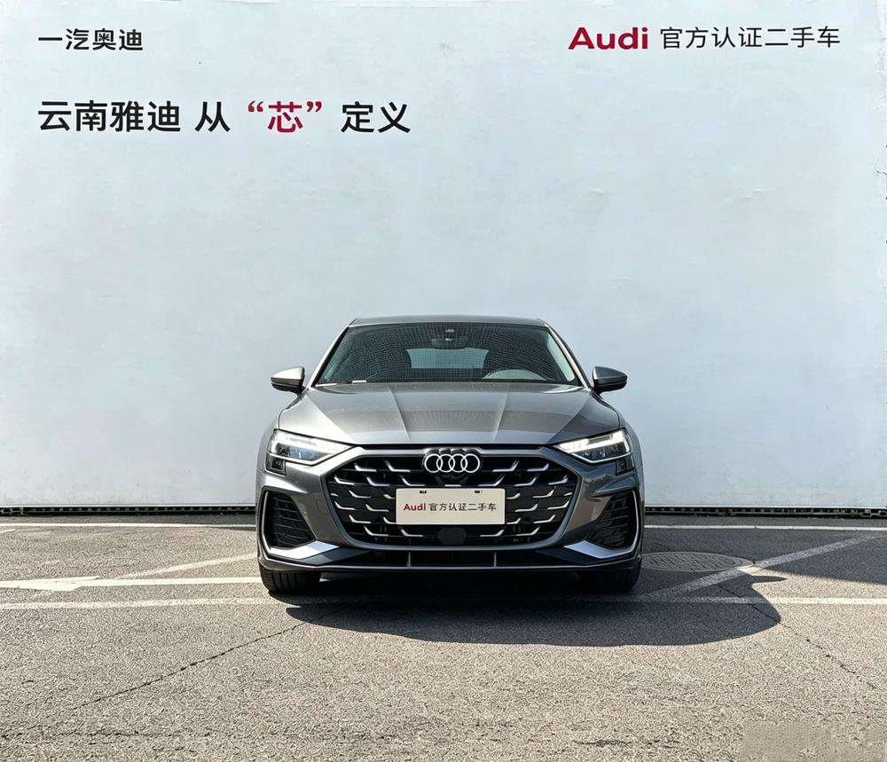 Audi A3 2025 car image #2