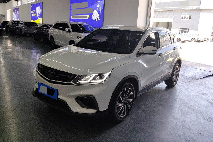 GEELY Coolray 2019 GEELY Coolray 2019 immagine di auto