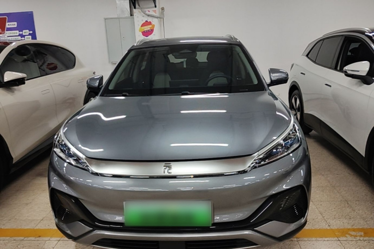BYD Yuan Plus 2023 #3 BYD Yuan Plus 2023 image de voiture #3