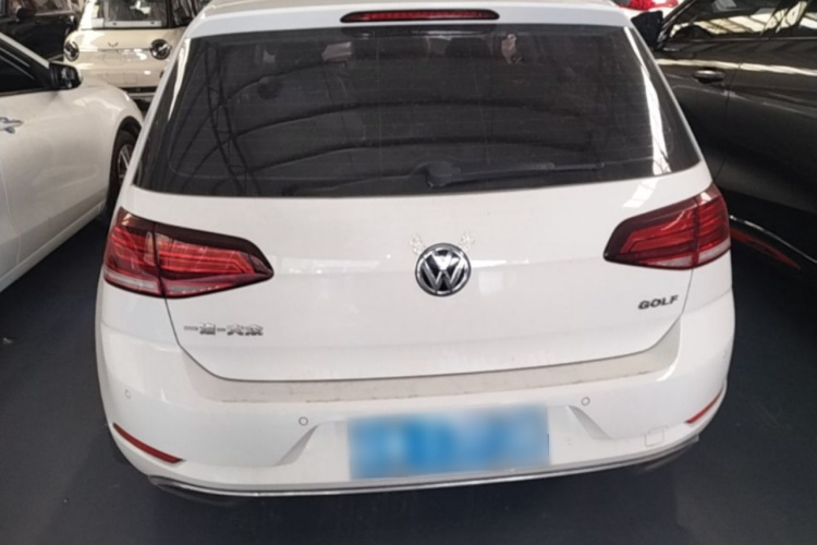Volkswagen Golf 2018 #6 Volkswagen Golf 2018 car image #6