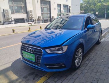 Audi A3 2017 Audi A3 2017 car image