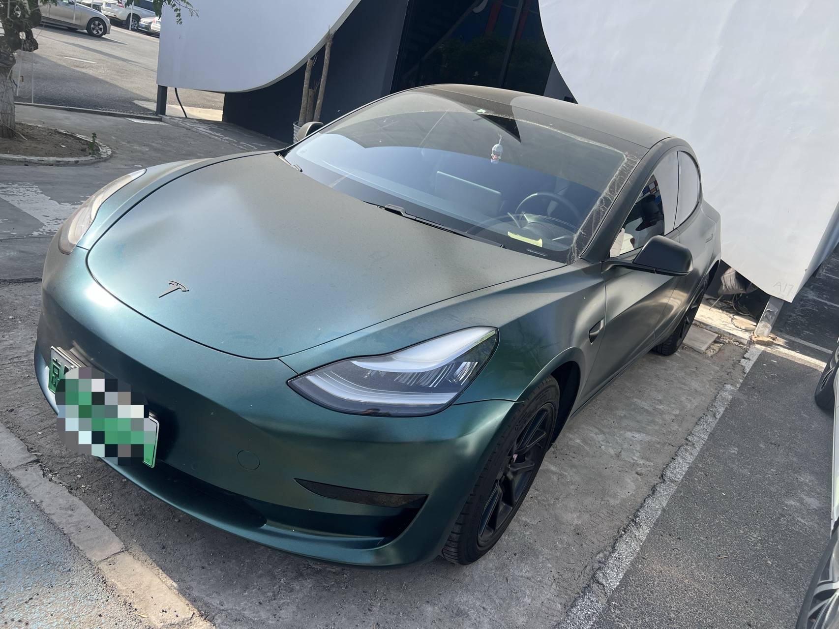Tesla Model 3 2020 immagine di auto 