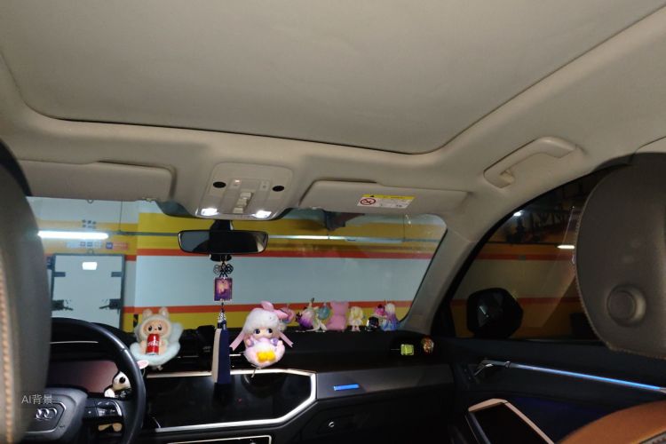 Audi Q3 2019 #20 Audi Q3 2019 car image #20