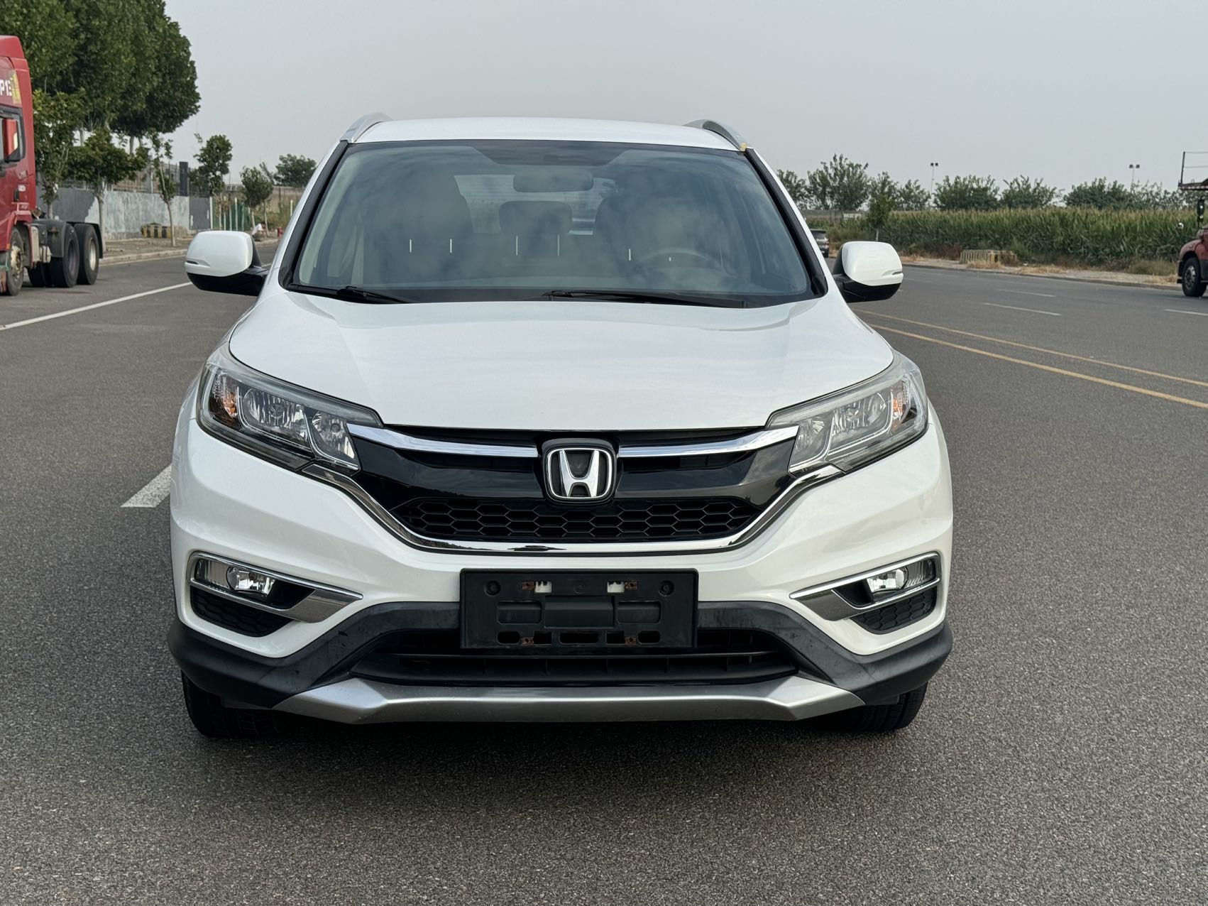 Honda CR-V 2016 #3 Honda CR-V 2016 immagine di auto #3
