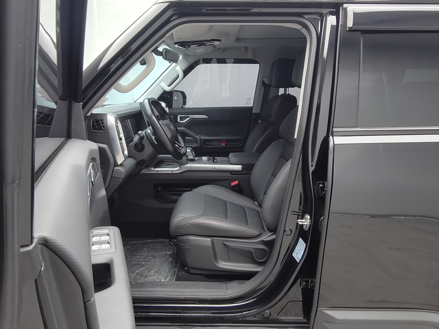 Jetour Traveller 2024 #4 Jetour Traveller 2024 imagem de carro #4