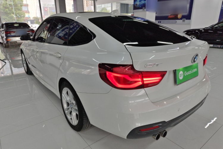 BMW 3 Series GT 2020 #5 BMW 3 Series GT 2020 car image #5