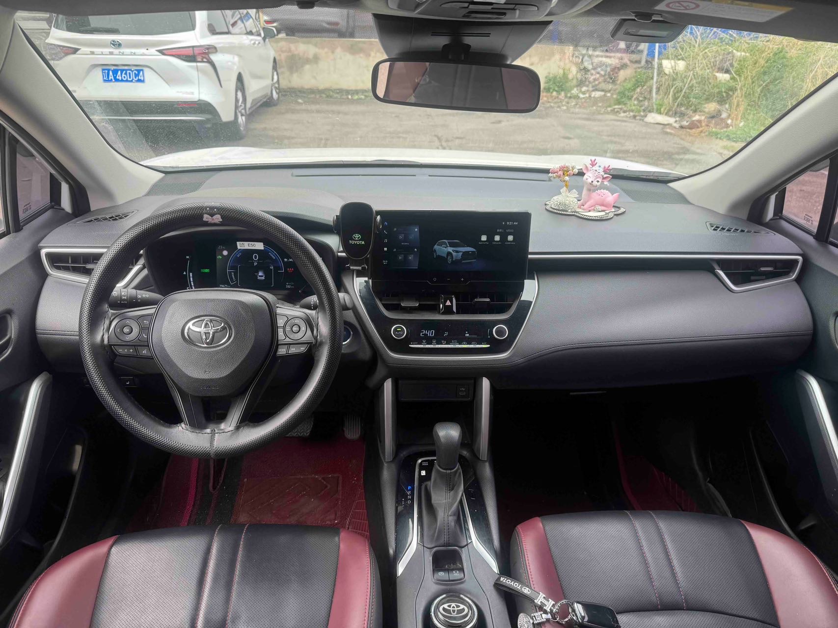 Toyota Corolla Cross 2023 car image #5