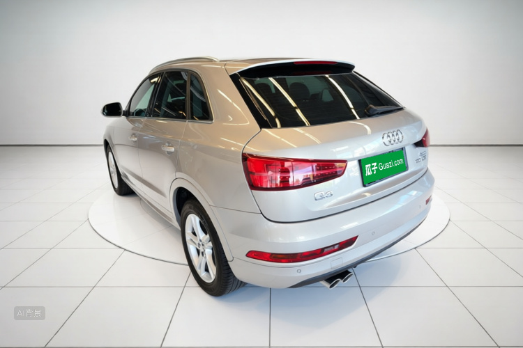 Audi Q3 2018 #5 Audi Q3 2018 car image #5