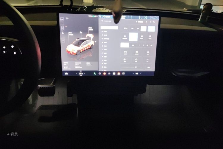 Tesla Model 3 2024 car image #15
