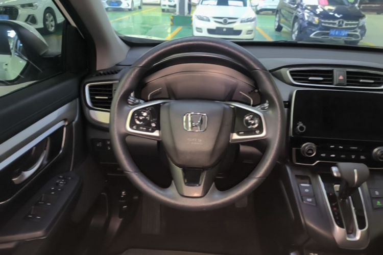 Honda CR-V 2021 #11 Honda CR-V 2021 car image #11