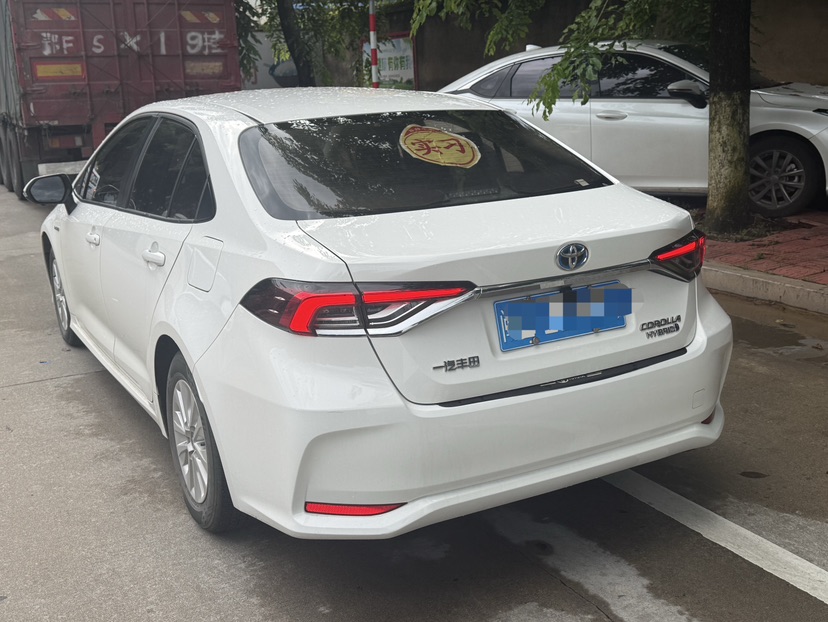 Toyota Corolla 2023 #9 Toyota Corolla 2023 imagen de coche #9