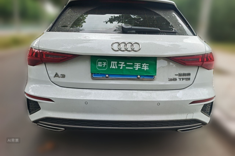 Audi A3 2023 car image #6