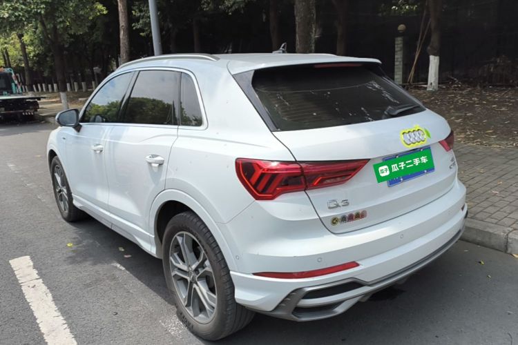 Audi Q3 2021 #5 Audi Q3 2021 car image #5