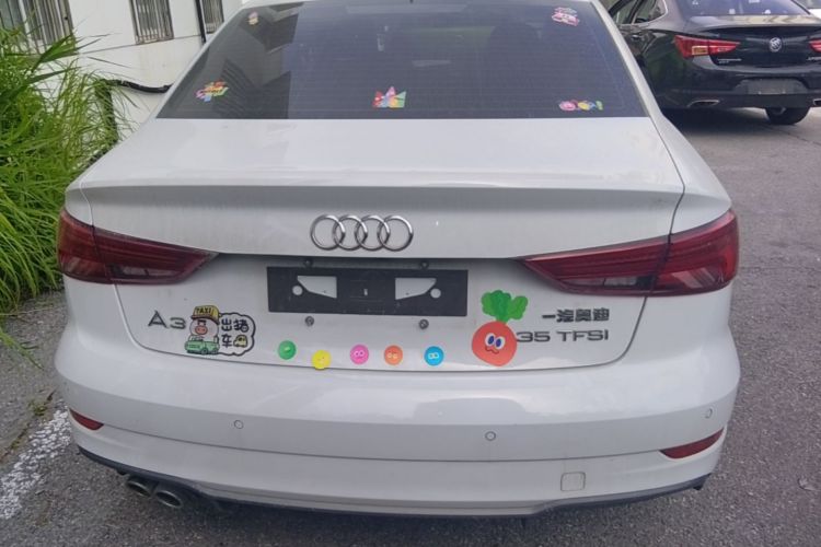 Audi A3 2020 #6 Audi A3 2020 car image #6