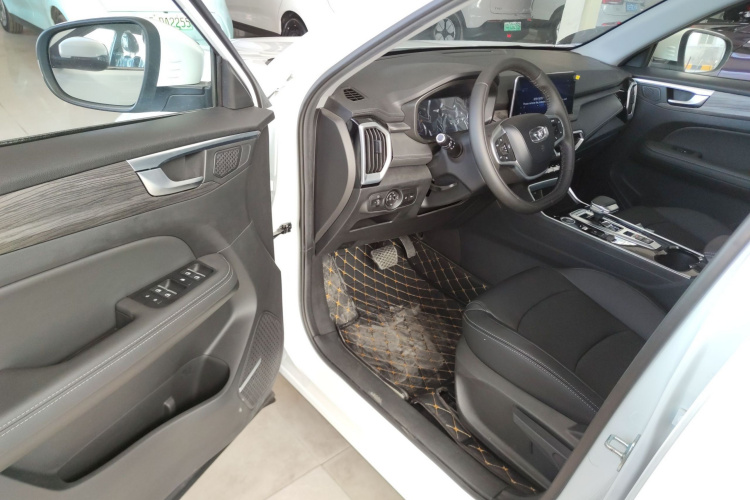 Kaiyi Showjet Pro 2023 صورة سيارة #16