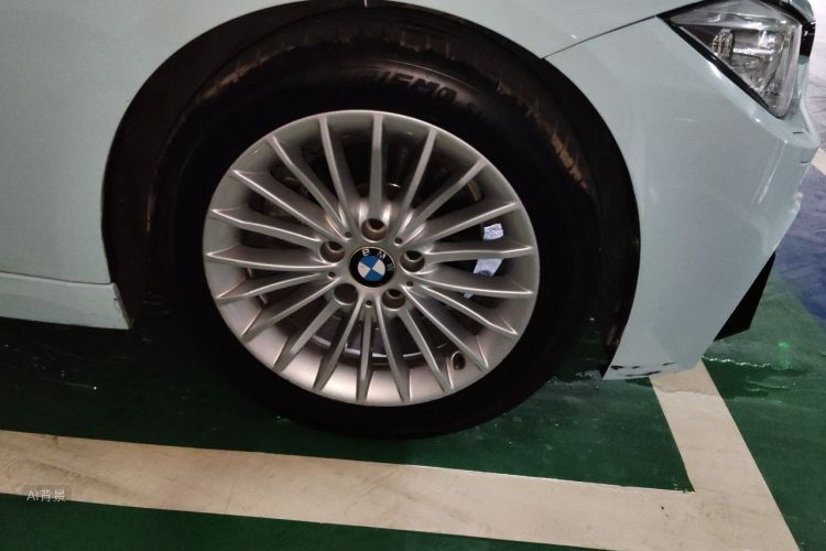 BMW 3 Series 2015 #9 BMW 3 Series 2015 immagine di auto #9
