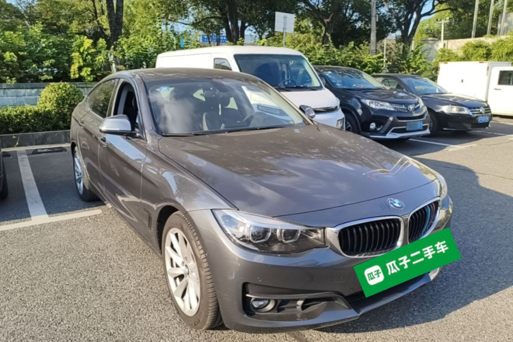 BMW 3 Series GT 2019 car image #4