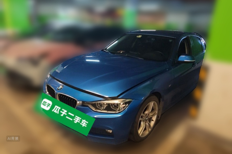 BMW 3 Series 2017 imagen de coche #2
