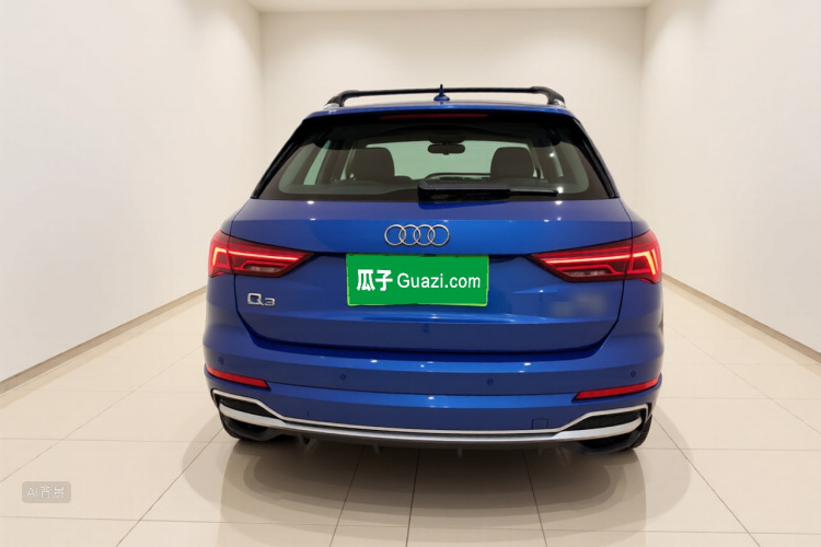 Audi Q3 2021 car image #6