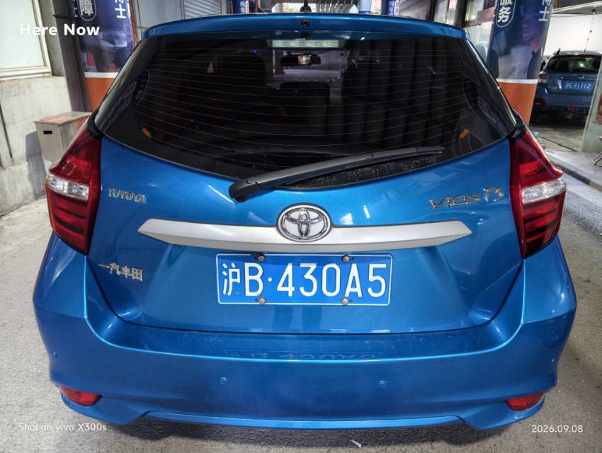 Toyota Vios FS 2018 #3 Toyota Vios FS 2018 car image #3