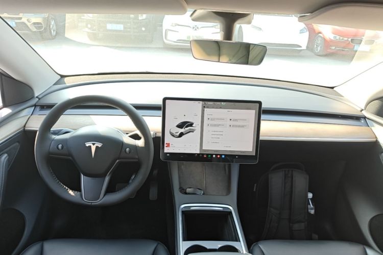 Tesla Model Y 2021 #10 Tesla Model Y 2021 car image #10