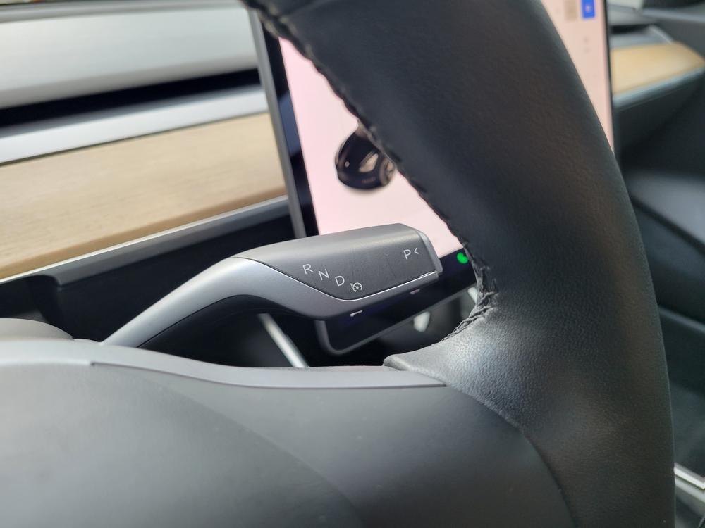 Tesla Model 3 2020 #19 Tesla Model 3 2020 car image #19
