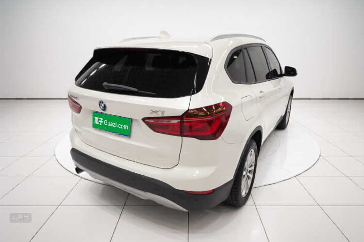 BMW X1 2017 #7 BMW X1 2017 car image #7