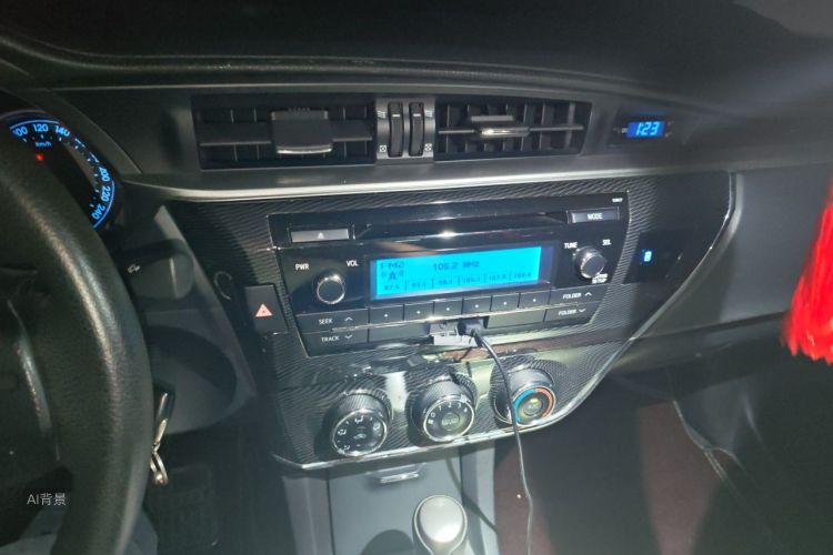 Toyota Corolla 2014 immagine di auto #15