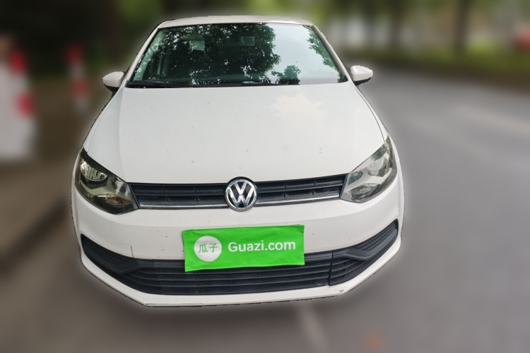 Volkswagen Polo 2017 #3 Volkswagen Polo 2017 car image #3