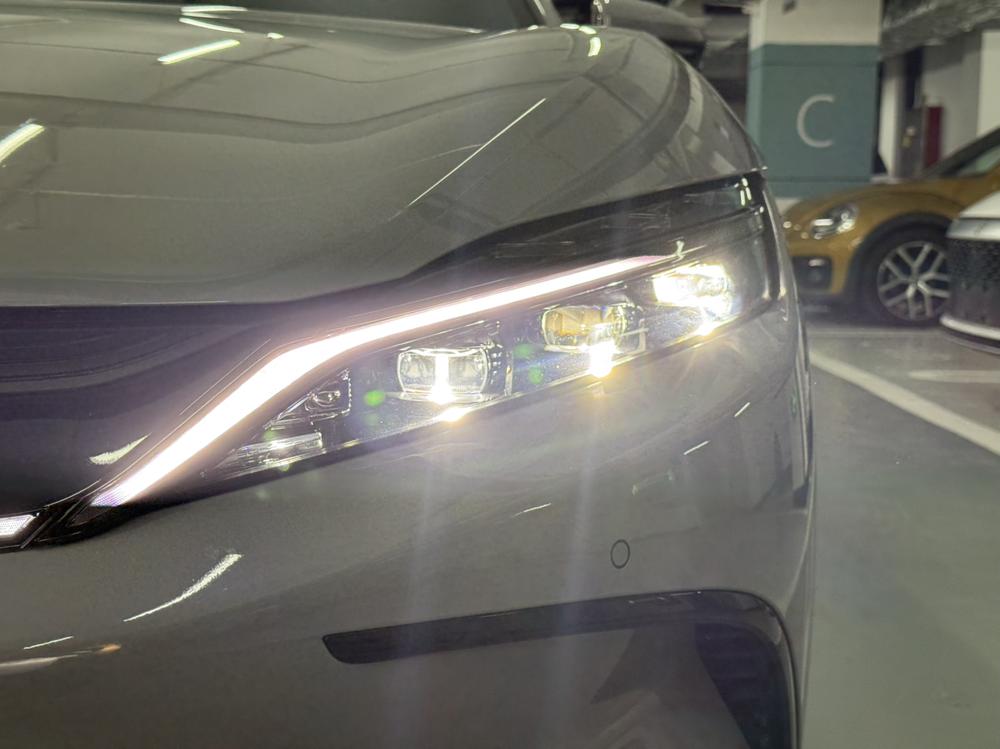 BYD Han 2024 #7 BYD Han 2024 car image #7